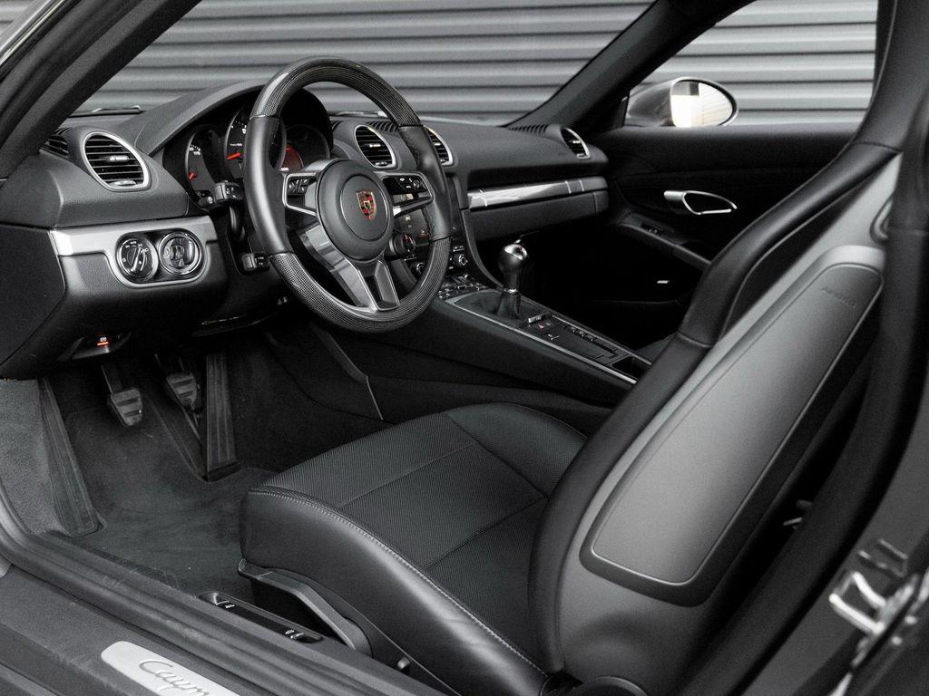 used 2024 Porsche 718 Cayman car, priced at $82,990