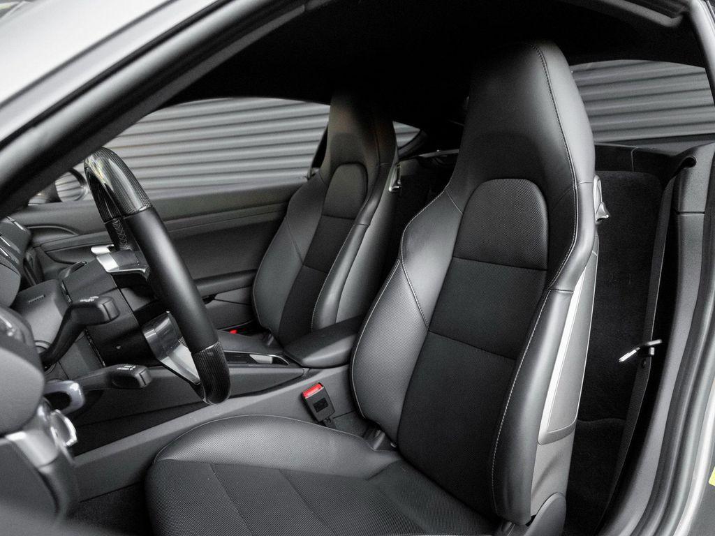 used 2024 Porsche 718 Cayman car, priced at $82,990