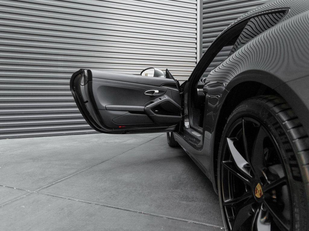 used 2024 Porsche 718 Cayman car, priced at $82,990