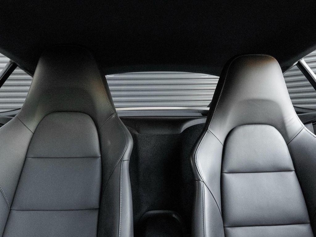 used 2024 Porsche 718 Cayman car, priced at $82,990