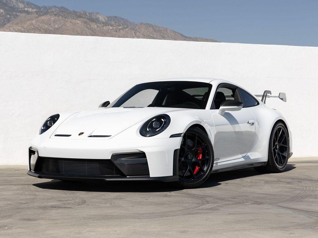 used 2026 Porsche 911 car, priced at $344,885