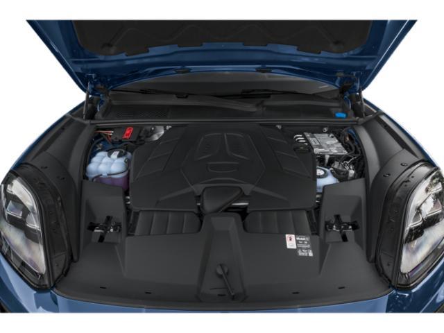 new 2026 Porsche Cayenne car, priced at $122,000