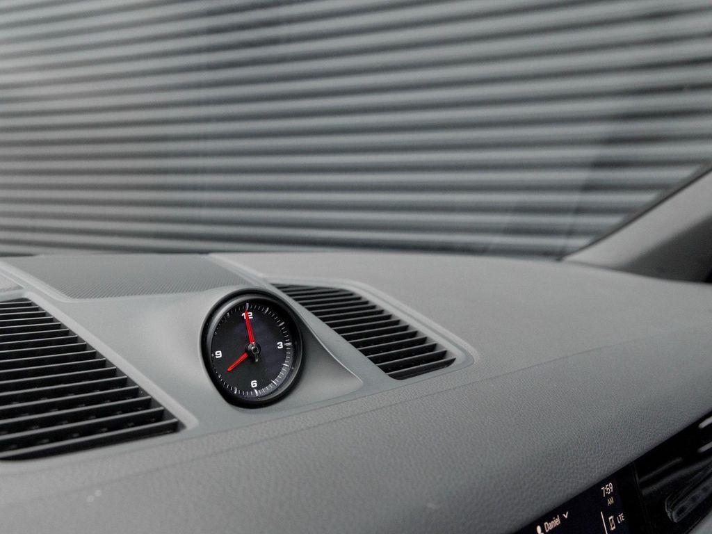 used 2023 Porsche Cayenne car, priced at $64,990