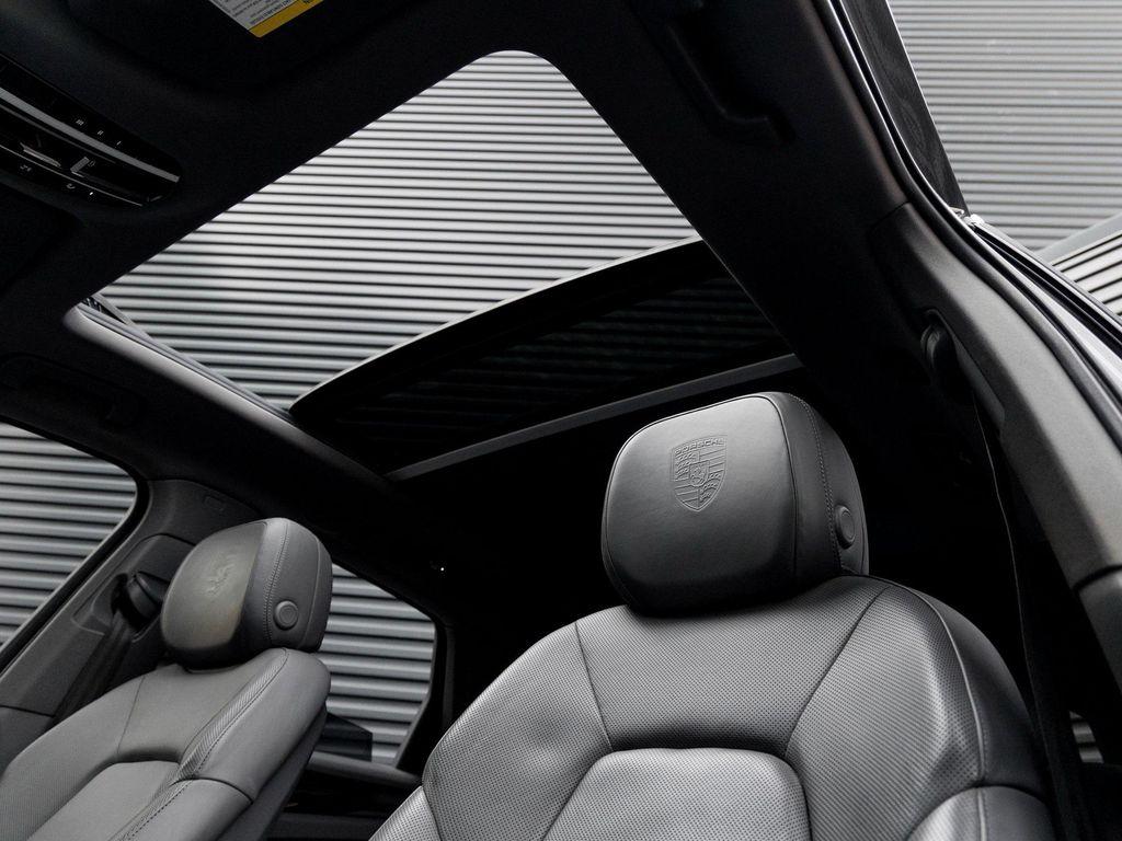 used 2023 Porsche Cayenne car, priced at $64,990