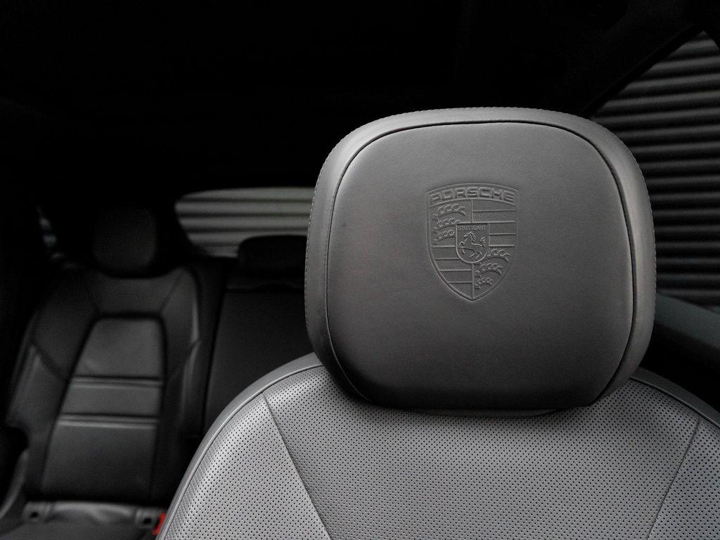 used 2023 Porsche Cayenne car, priced at $64,990