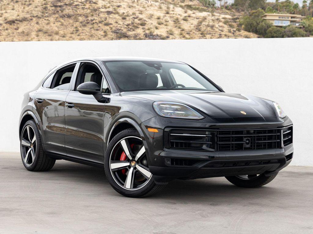 new 2026 Porsche Cayenne car, priced at $132,830