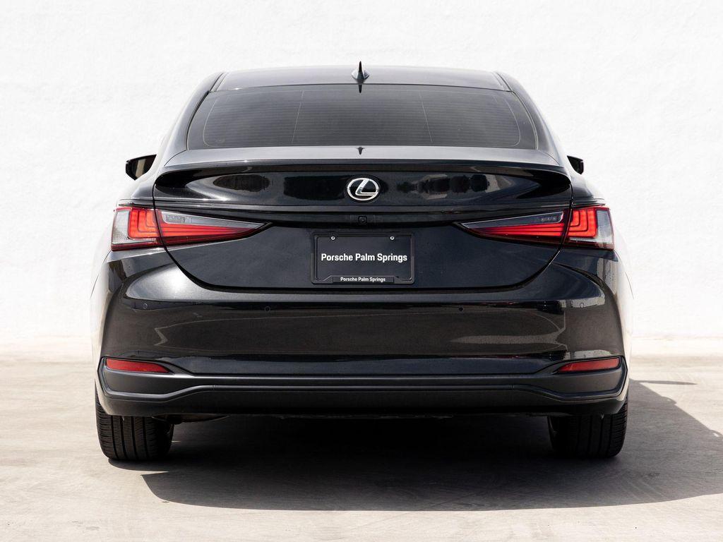 used 2023 Lexus ES 300h car, priced at $34,990