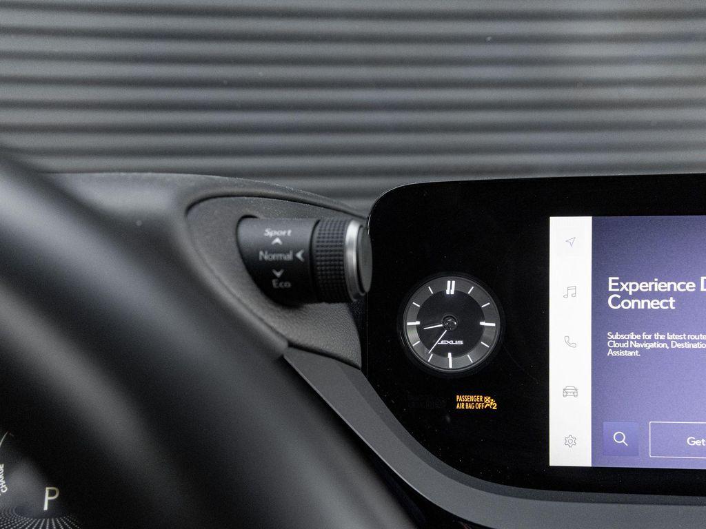 used 2023 Lexus ES 300h car, priced at $34,990