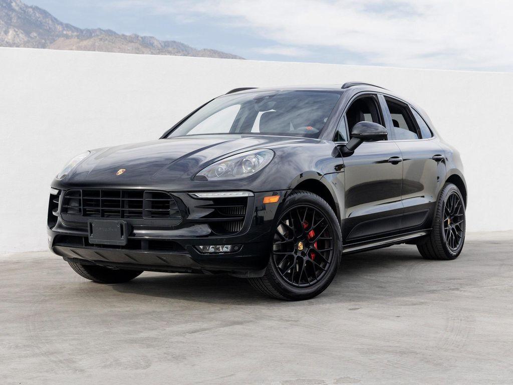 used 2018 Porsche Macan car, priced at $41,990