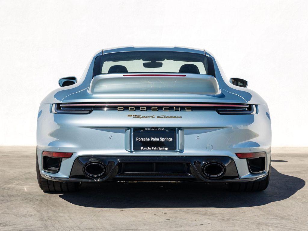 used 2023 Porsche 911 car, priced at $799,985