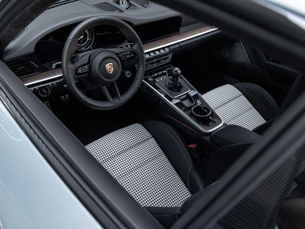 used 2023 Porsche 911 car, priced at $799,985