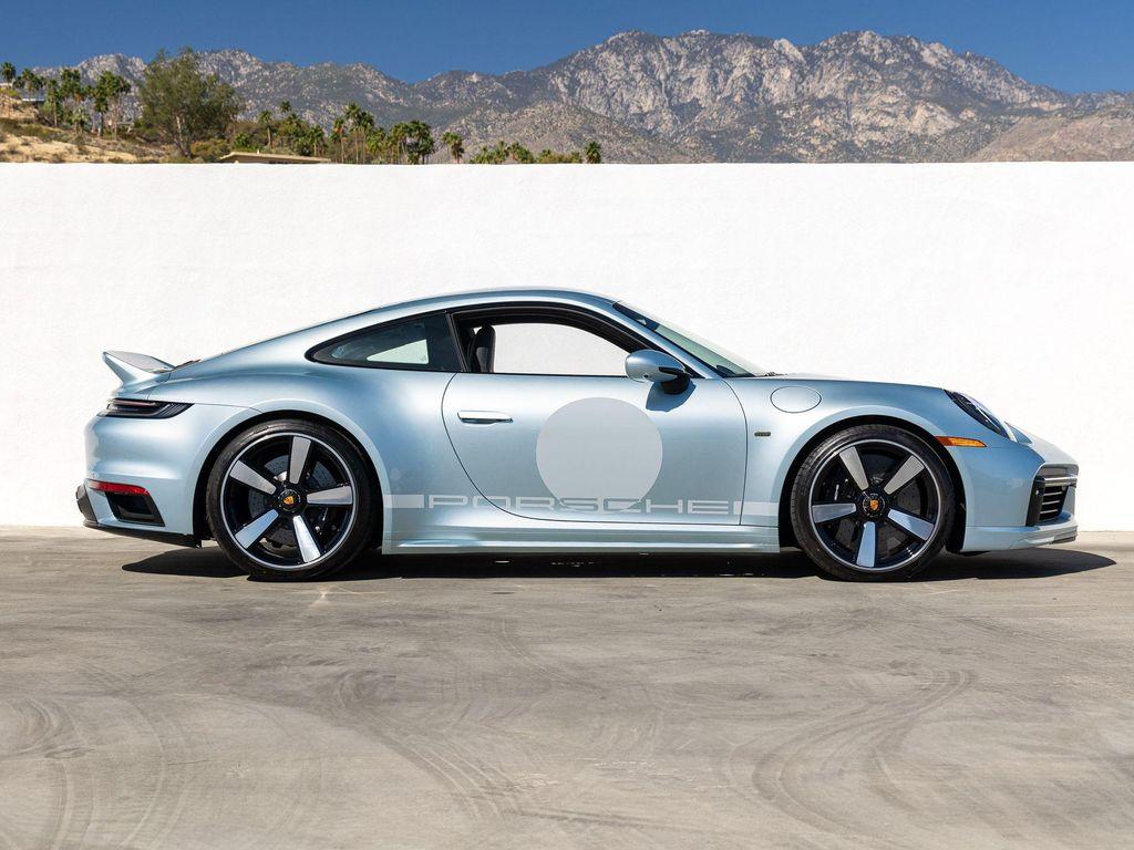 used 2023 Porsche 911 car, priced at $799,985