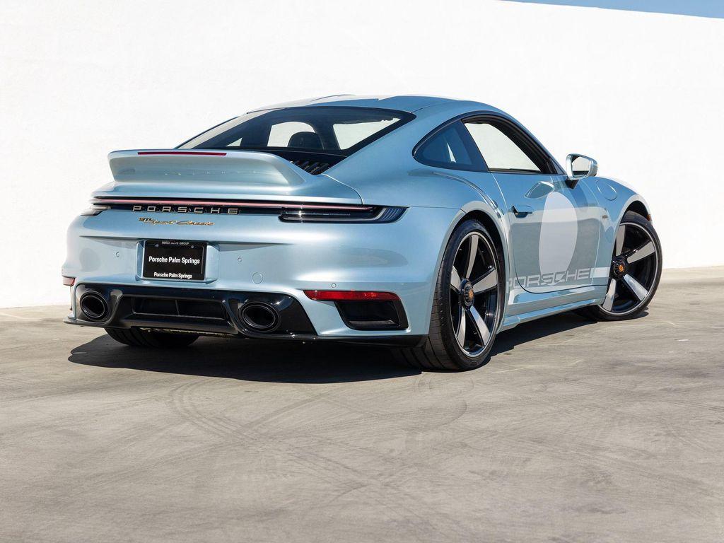 used 2023 Porsche 911 car, priced at $799,985