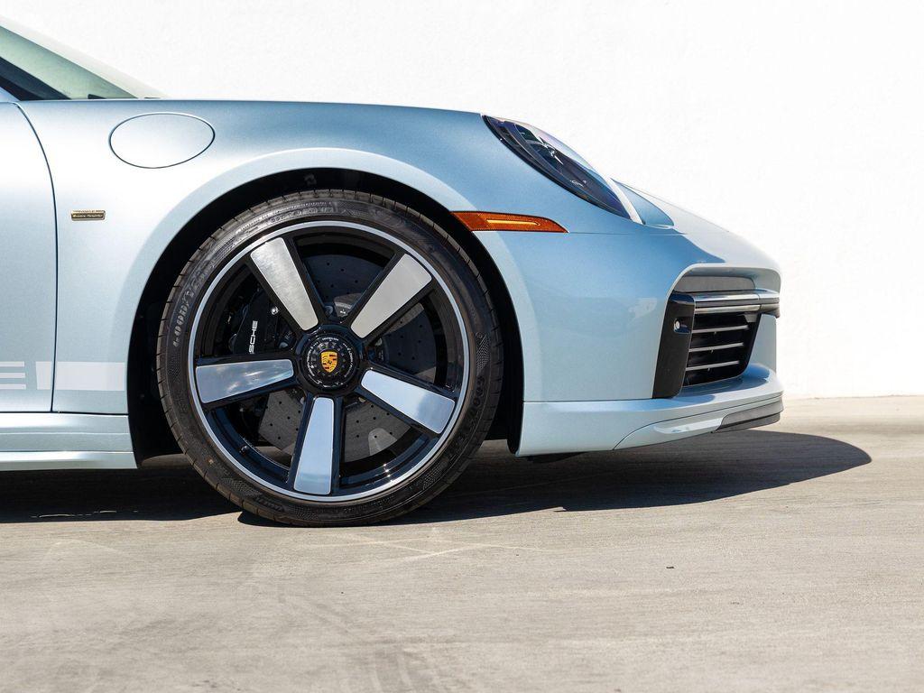 used 2023 Porsche 911 car, priced at $799,985