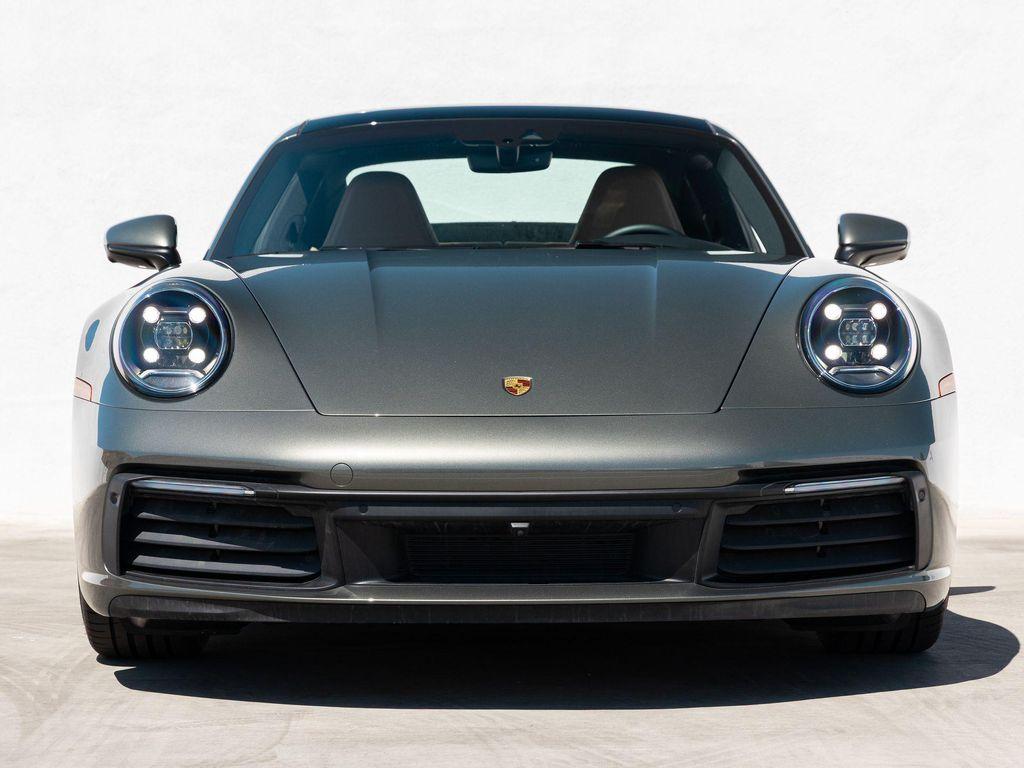 used 2024 Porsche 911 car, priced at $147,990