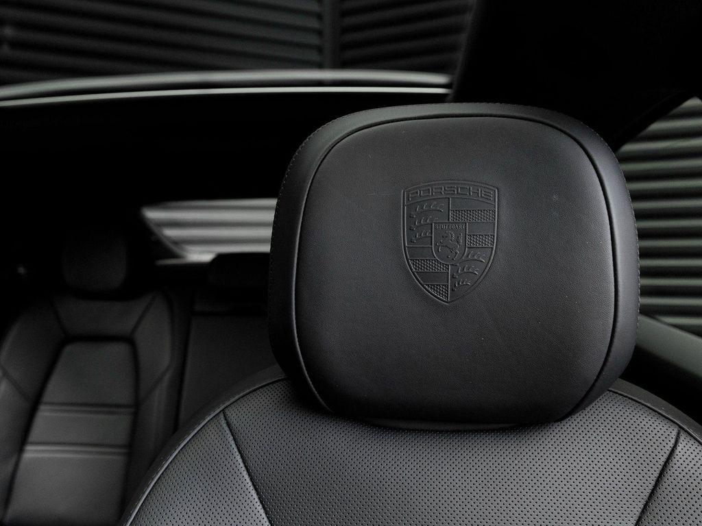 used 2025 Porsche Cayenne car, priced at $91,796
