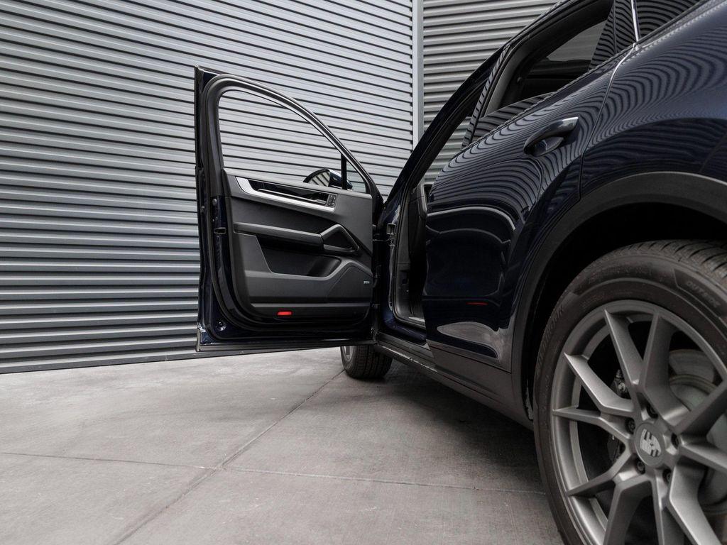 used 2025 Porsche Cayenne car, priced at $92,992