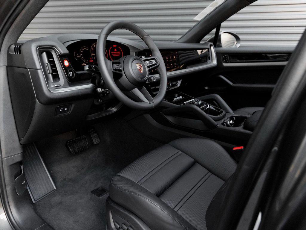 new 2025 Porsche Cayenne car, priced at $99,285