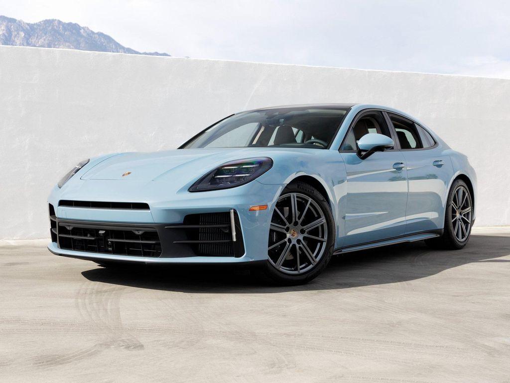 new 2026 Porsche Panamera car, priced at $140,340