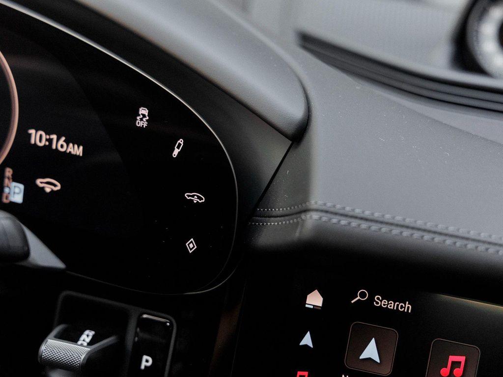 new 2025 Porsche Taycan car, priced at $149,375