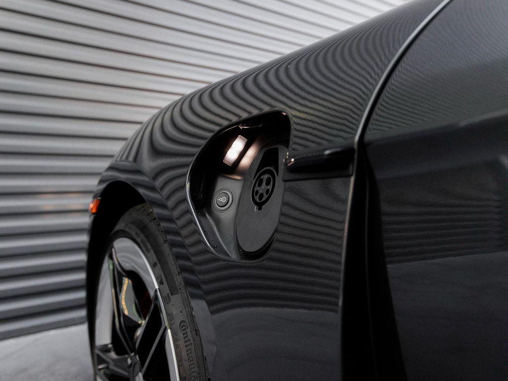 new 2025 Porsche Taycan car, priced at $149,375