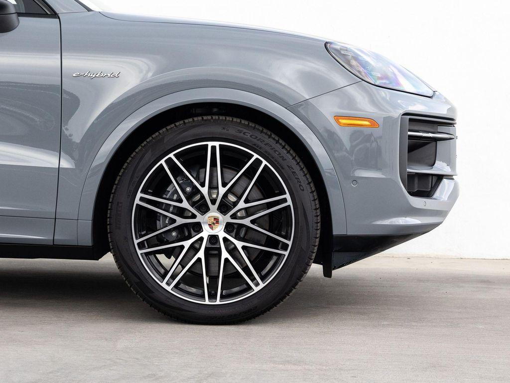 new 2026 Porsche Cayenne car, priced at $131,520