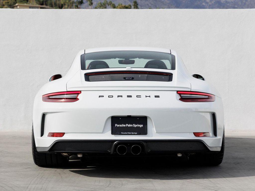 used 2018 Porsche 911 car, priced at $399,990