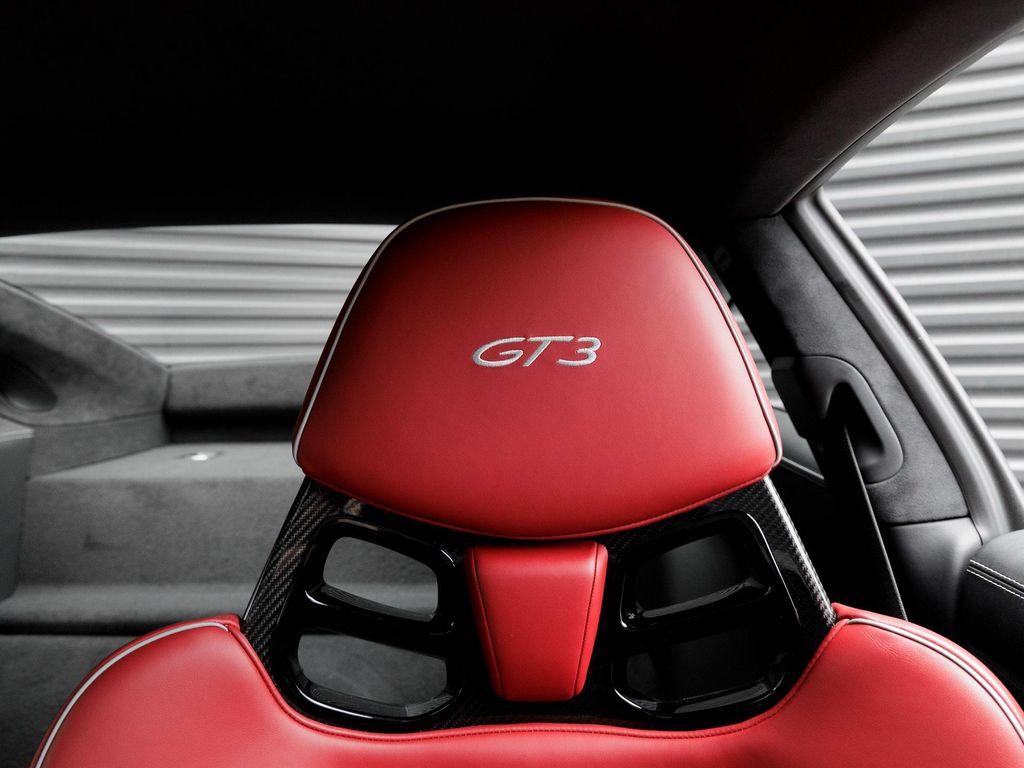 used 2018 Porsche 911 car, priced at $399,990