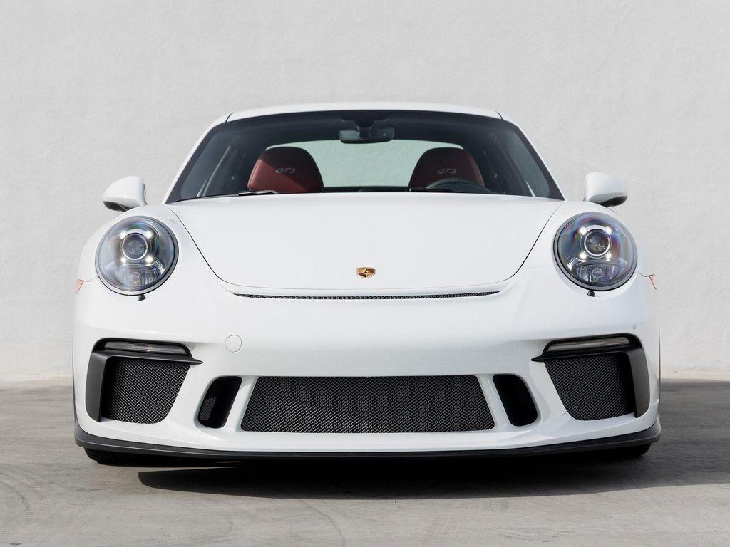 used 2018 Porsche 911 car, priced at $399,990