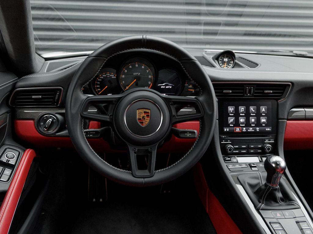 used 2018 Porsche 911 car, priced at $399,990