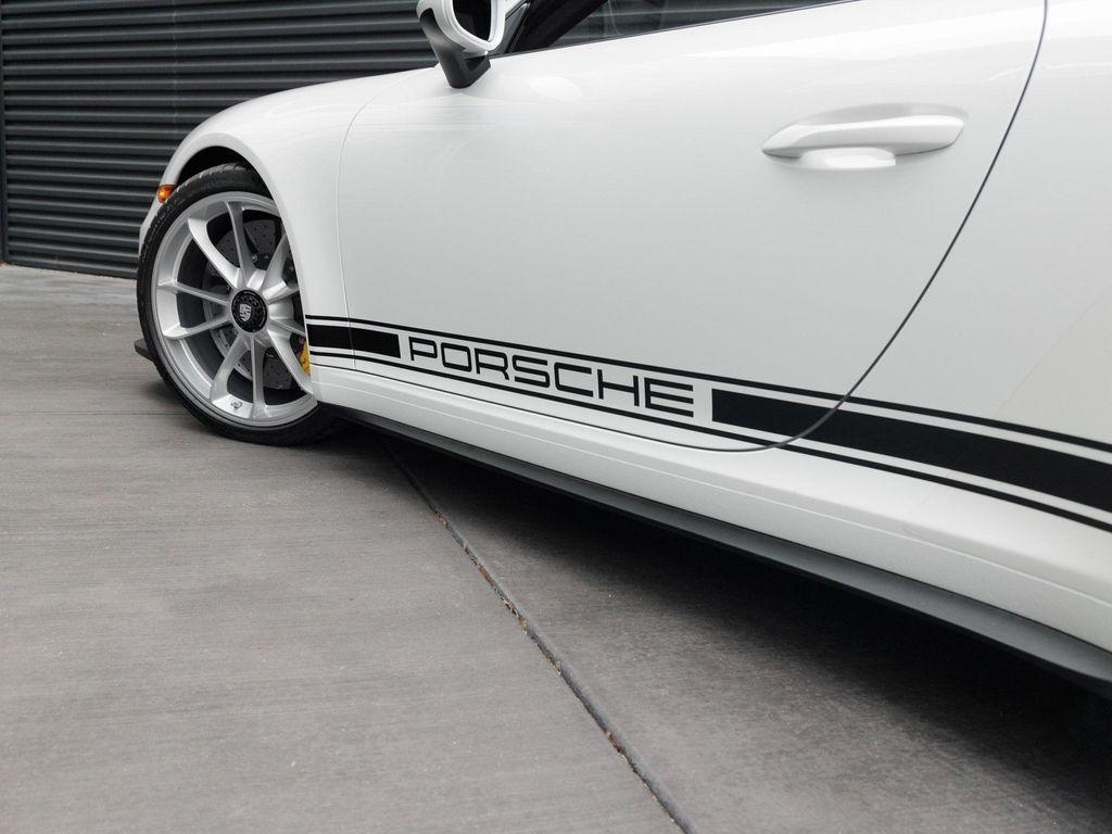 used 2018 Porsche 911 car, priced at $399,990