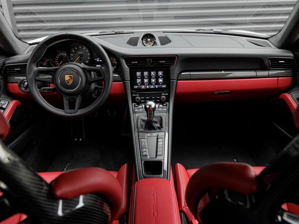 used 2018 Porsche 911 car, priced at $399,990