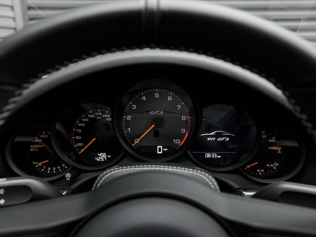 used 2018 Porsche 911 car, priced at $399,990