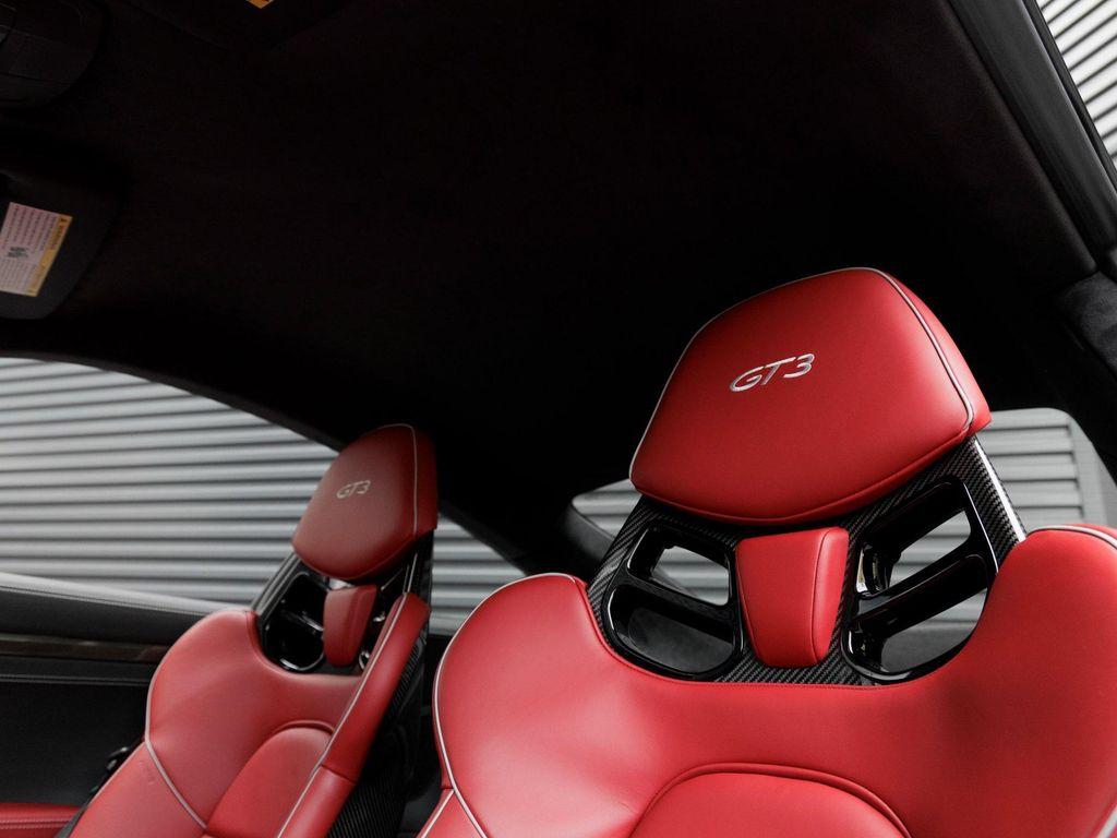 used 2018 Porsche 911 car, priced at $399,990