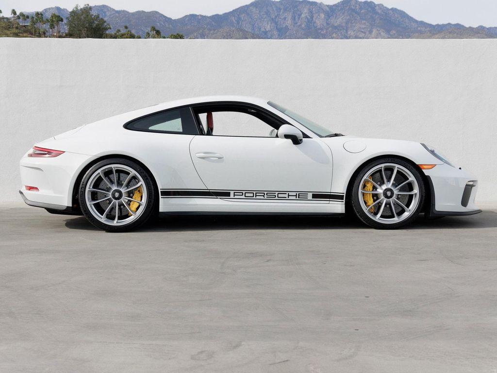 used 2018 Porsche 911 car, priced at $399,990