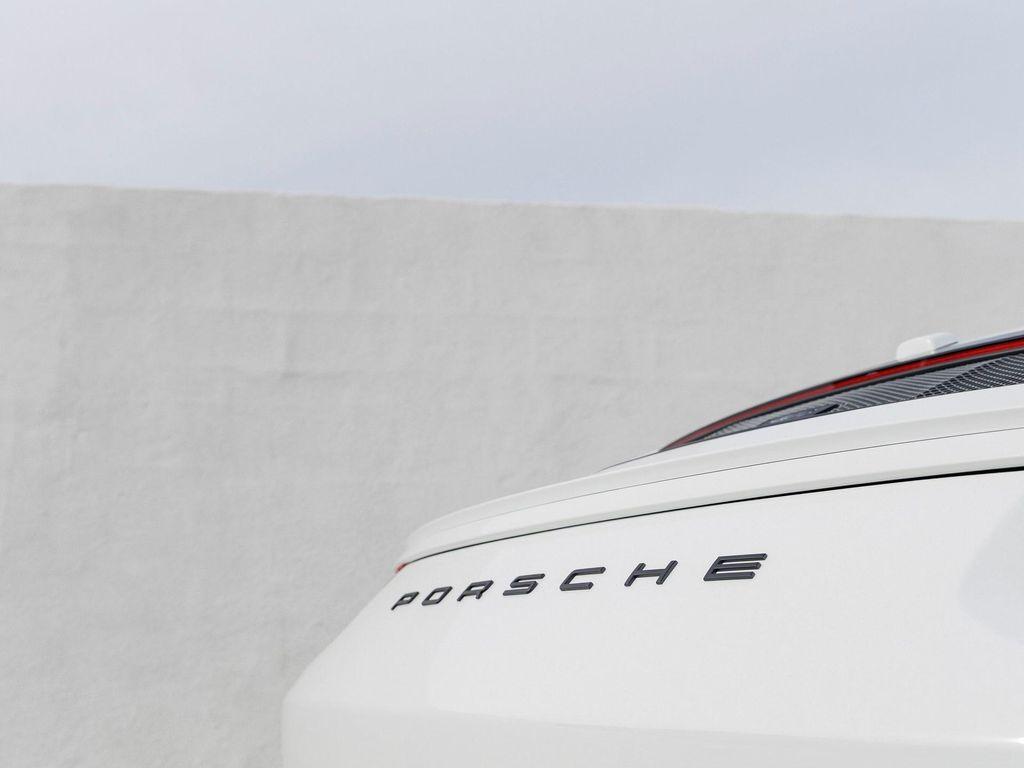 used 2018 Porsche 911 car, priced at $399,990