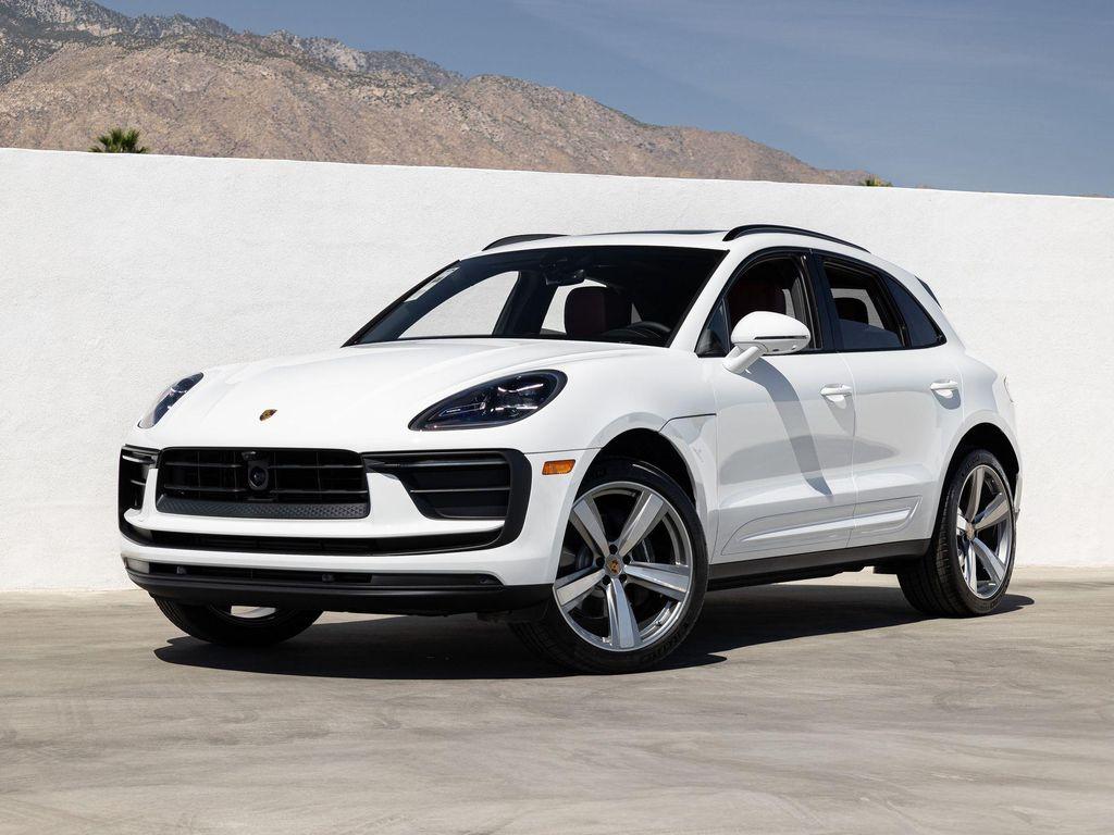 new 2026 Porsche Macan car, priced at $86,590