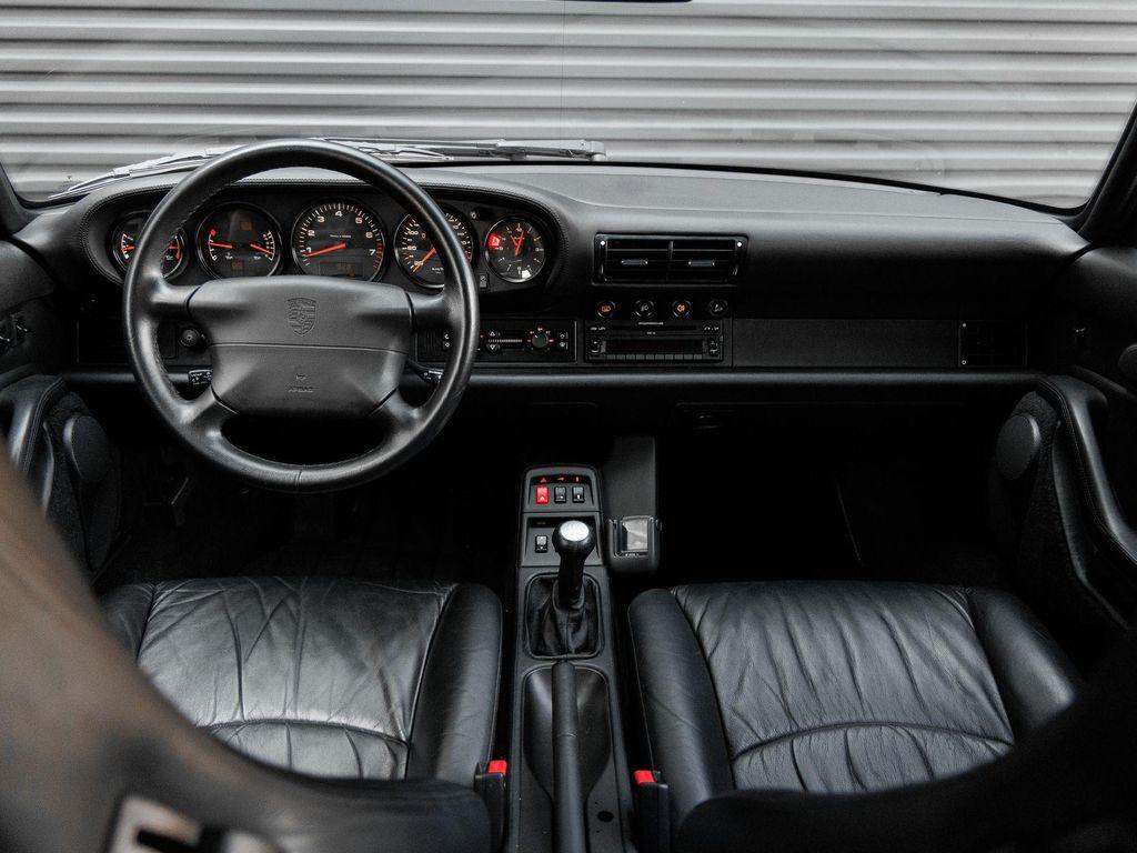 used 1997 Porsche 911 car, priced at $449,990