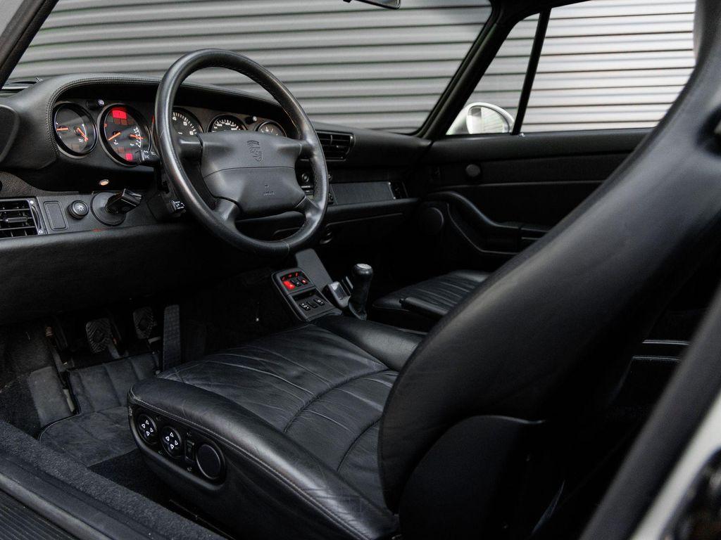 used 1997 Porsche 911 car, priced at $449,990