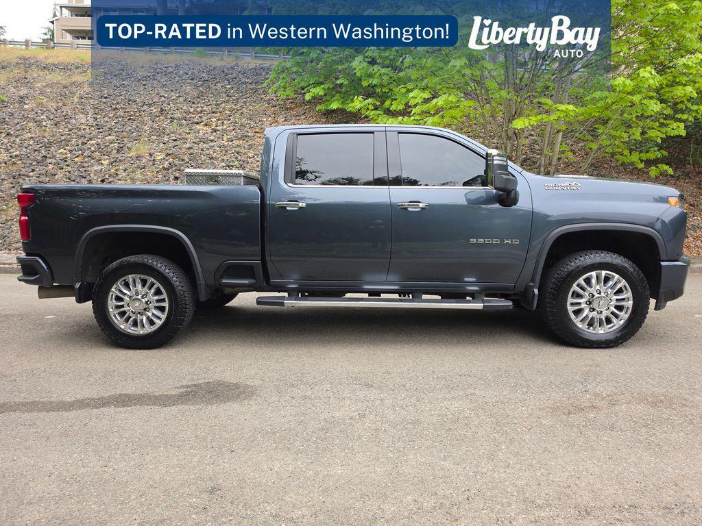 used 2020 Chevrolet Silverado 3500 car, priced at $57,997