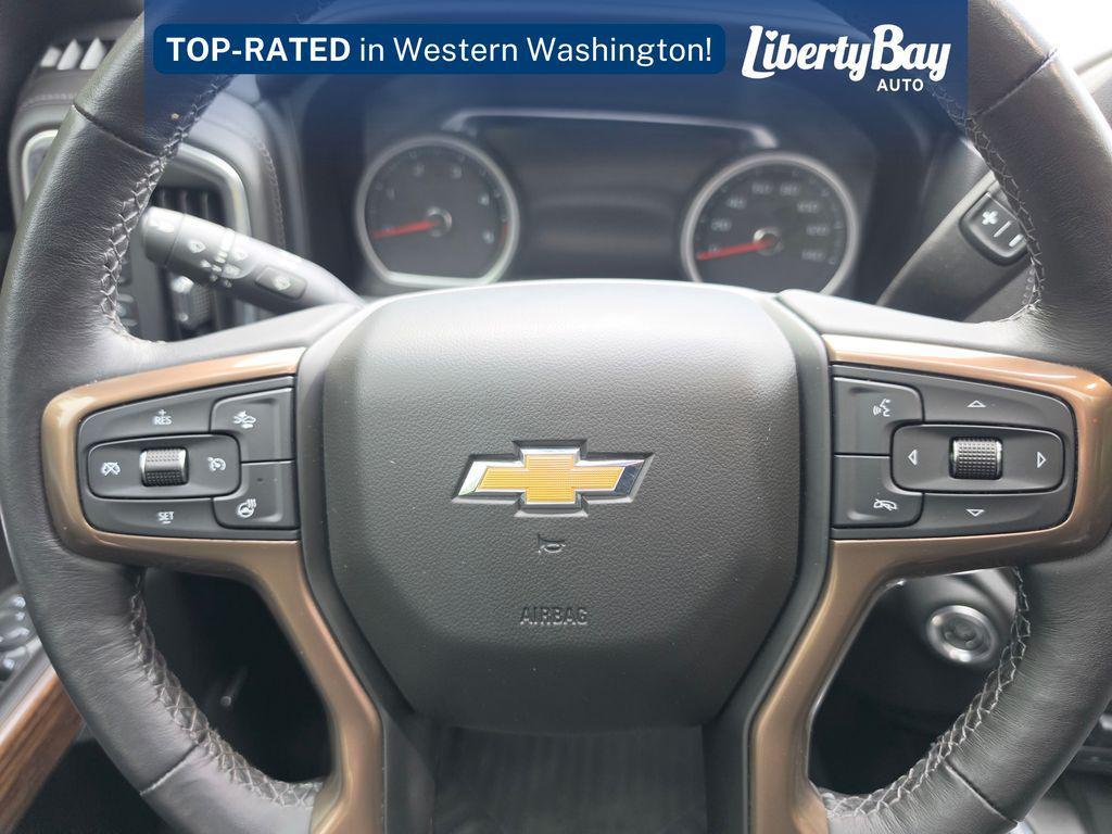 used 2020 Chevrolet Silverado 3500 car, priced at $57,997