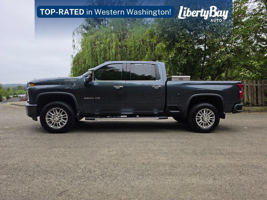 used 2020 Chevrolet Silverado 3500 car, priced at $57,997