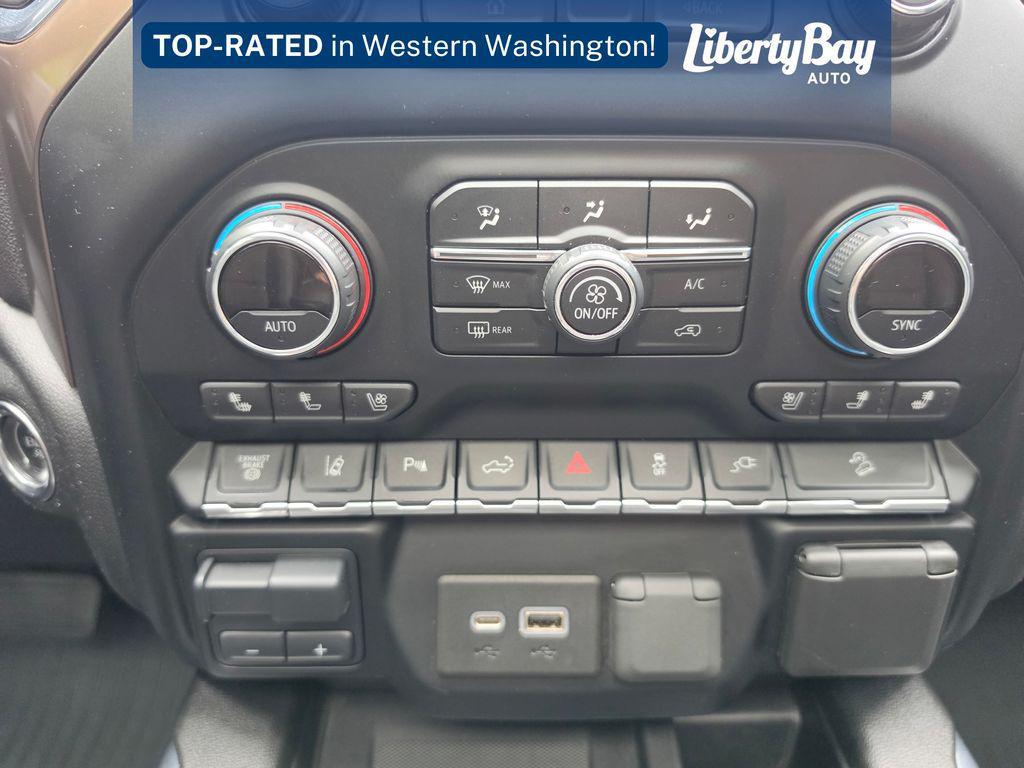 used 2020 Chevrolet Silverado 3500 car, priced at $57,997