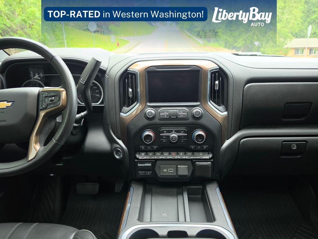 used 2020 Chevrolet Silverado 3500 car, priced at $57,997