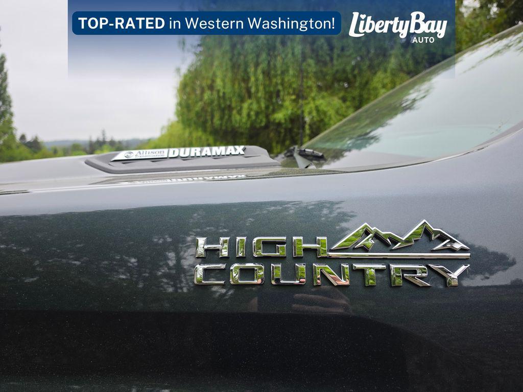used 2020 Chevrolet Silverado 3500 car, priced at $57,997