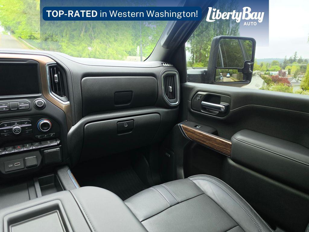 used 2020 Chevrolet Silverado 3500 car, priced at $57,997