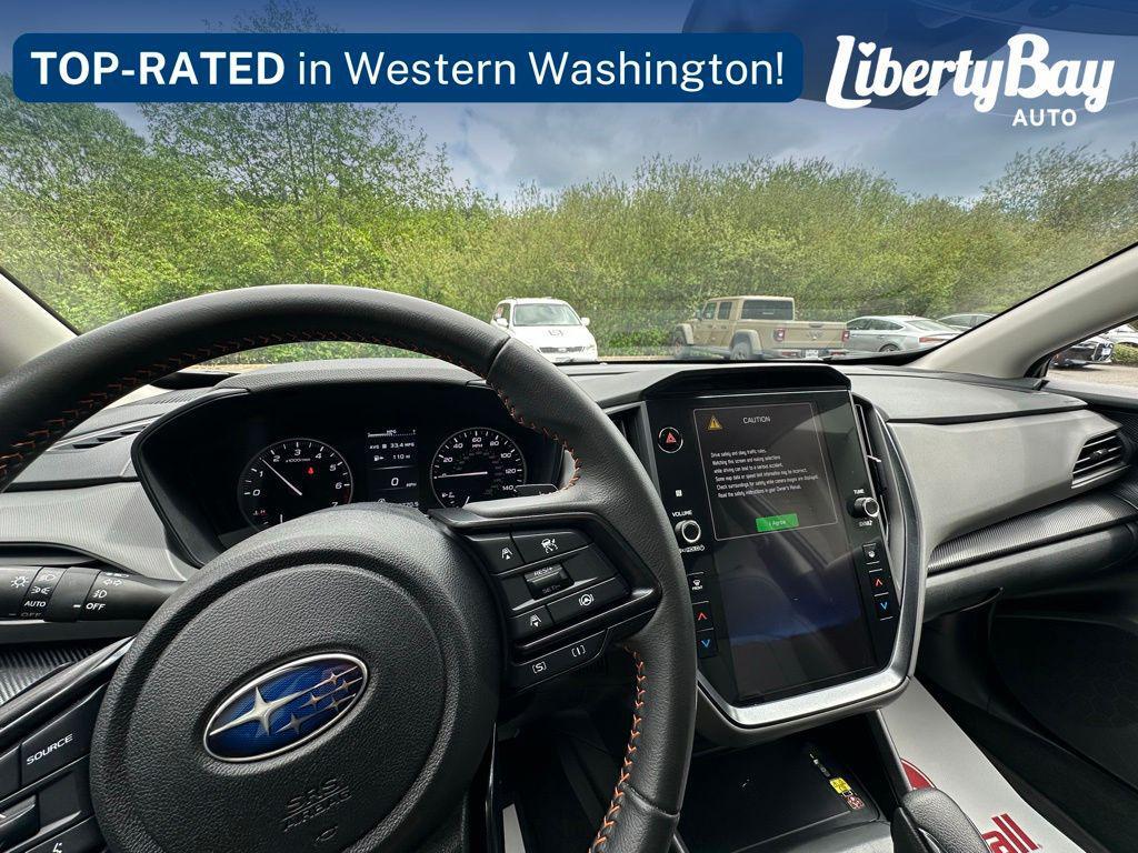 used 2024 Subaru Crosstrek car, priced at $29,598