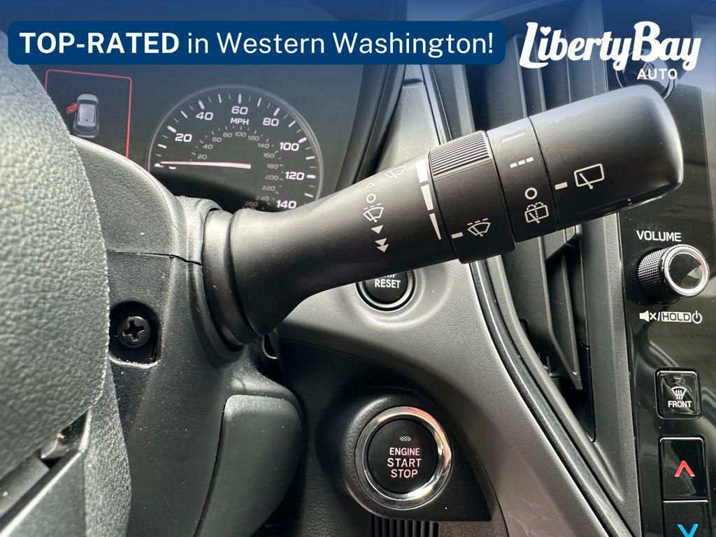 used 2024 Subaru Crosstrek car, priced at $29,598