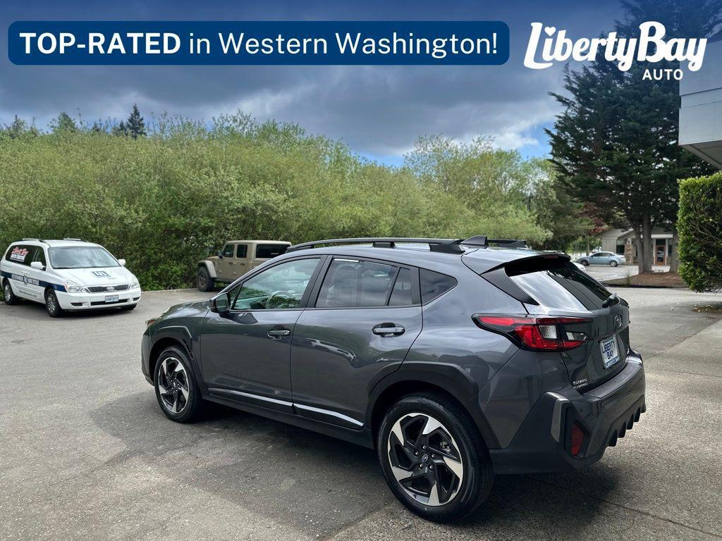 used 2024 Subaru Crosstrek car, priced at $29,598