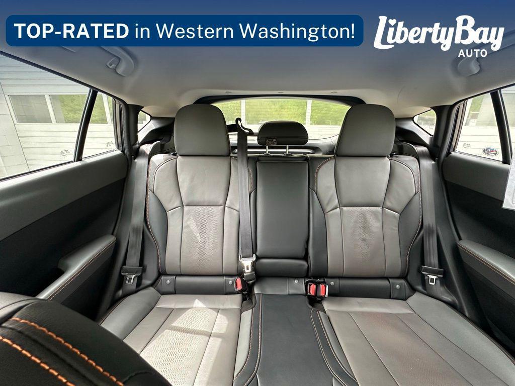 used 2024 Subaru Crosstrek car, priced at $29,598